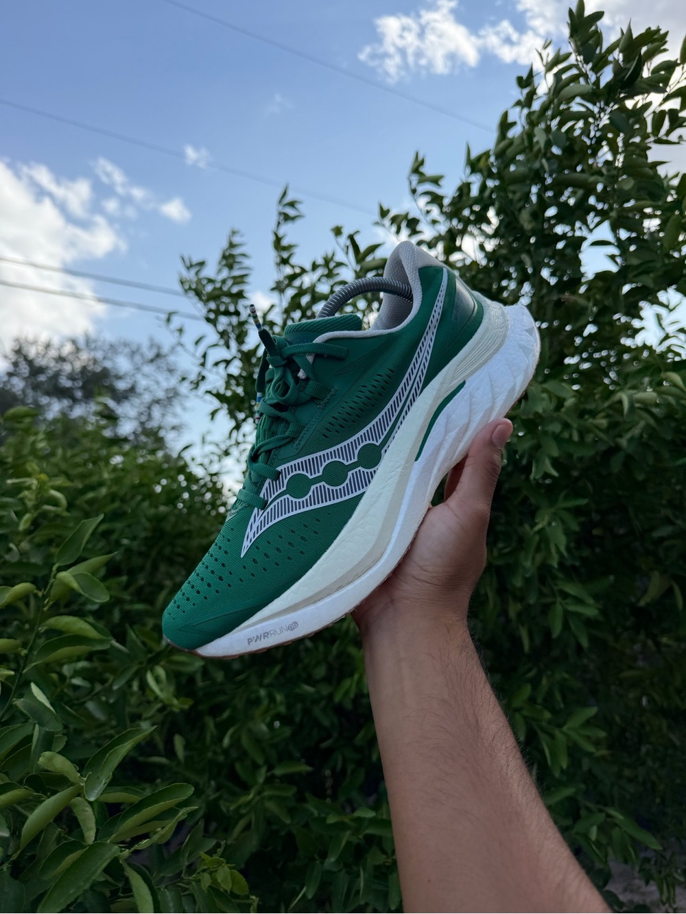 Saucony Men's Endorphin Speed 4 Running Shoes